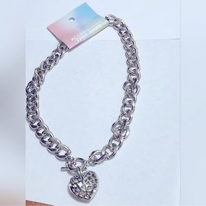 Heart ❤️ Pendant Necklace